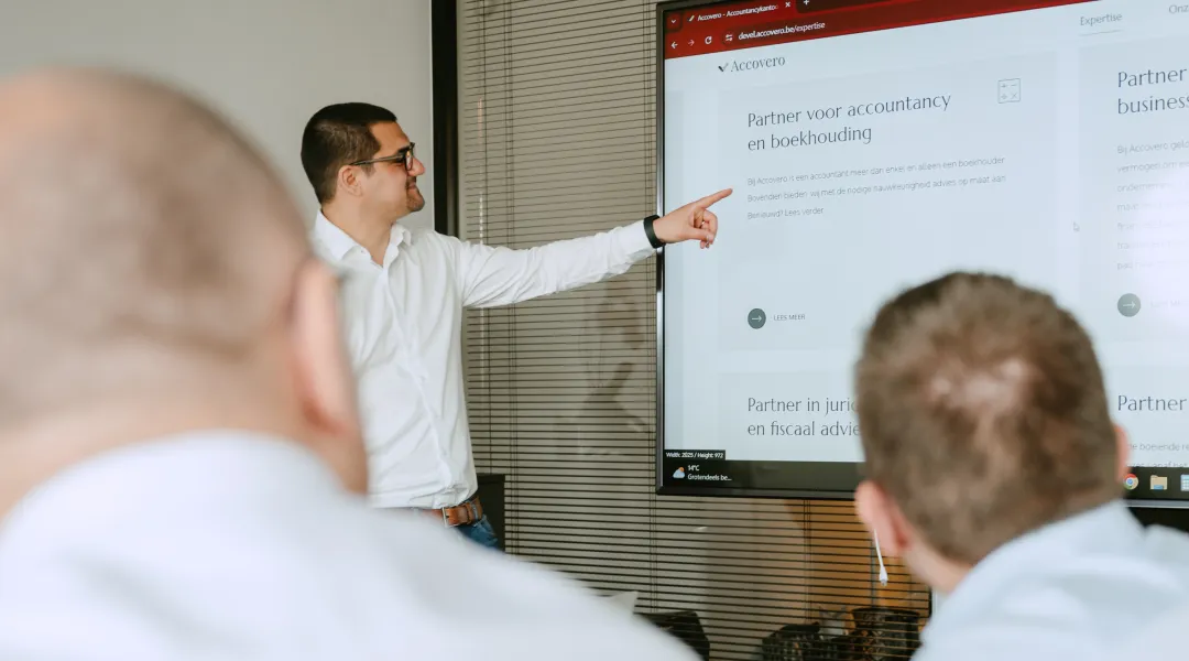 120% aftrekbaarheid voor digitale facturatiekosten  - Accountancykantoor De Panne