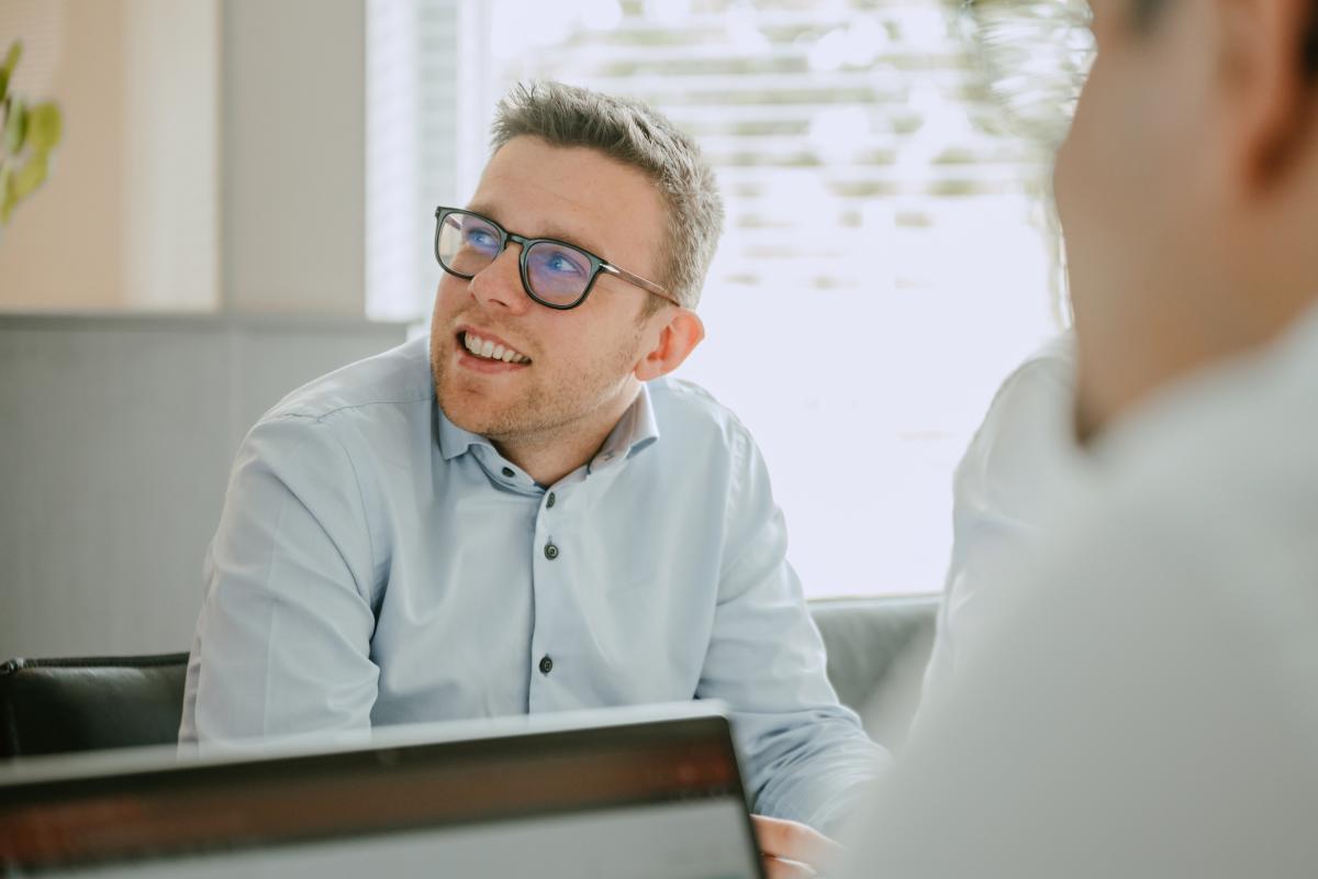 Spontane sollicitatie - Accountancykantoor De Panne