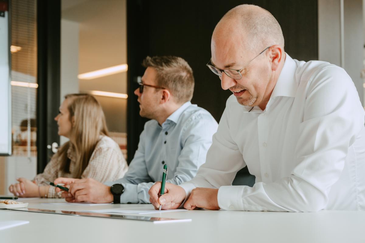 Spontane sollicitatie - Accountancykantoor De Panne