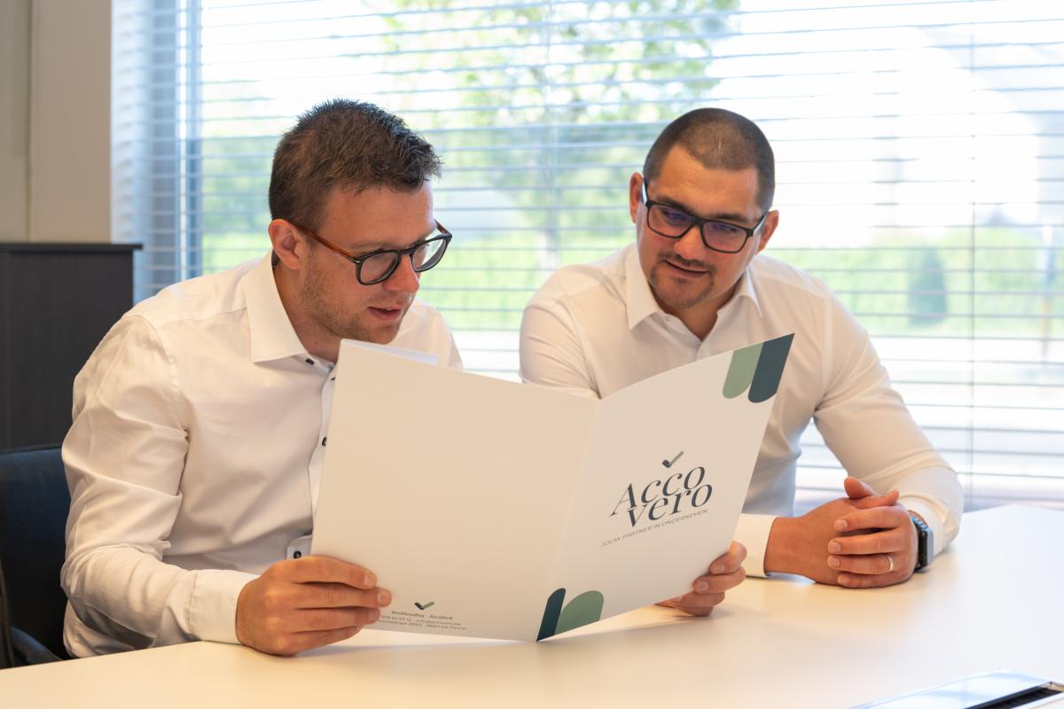 Administratief medewerker - Accountancykantoor De Panne