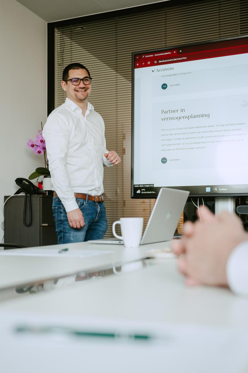 Over ons - Accountancykantoor De Panne